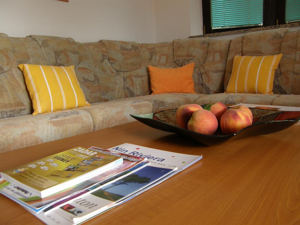 Apartment Zaton  Extérieur photo
