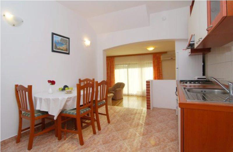 Apartment Zaton  Extérieur photo