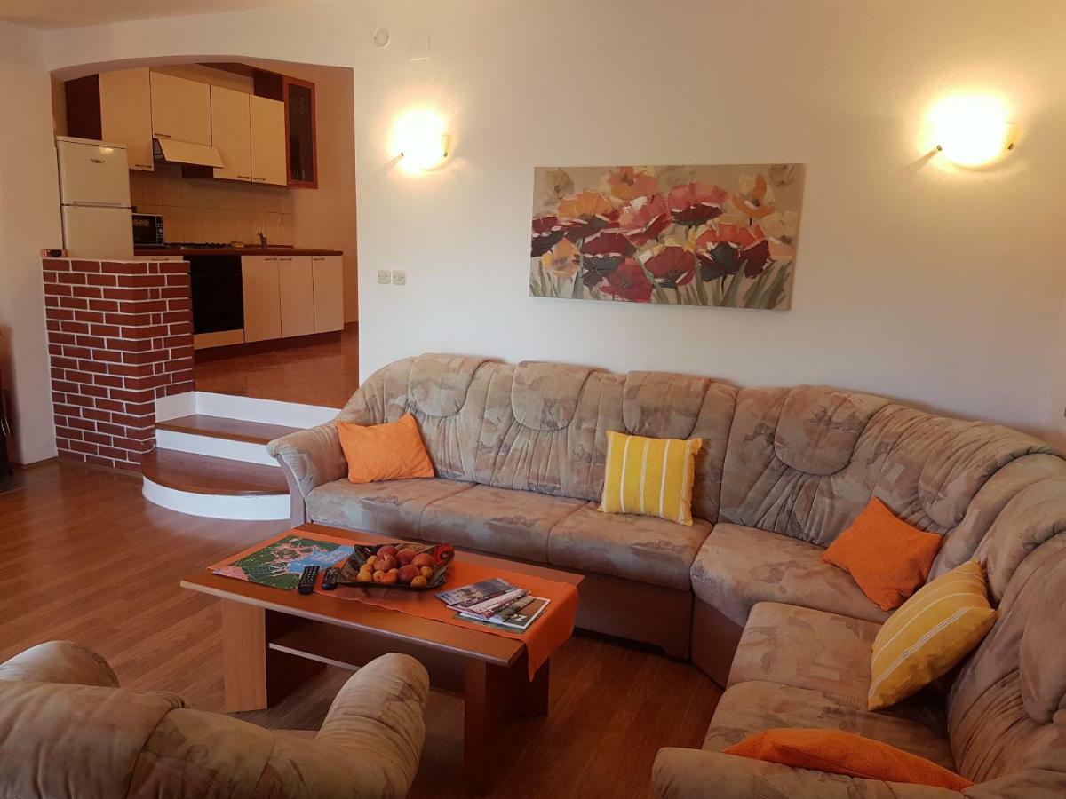 Apartment Zaton  Extérieur photo